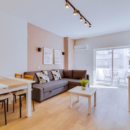 Al - Apartamento Pontemira Appartement Quarteira Buitenkant foto