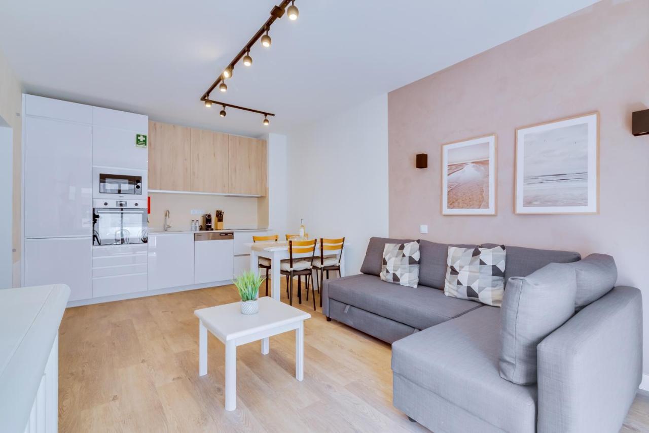Al - Apartamento Pontemira Appartement Quarteira Buitenkant foto