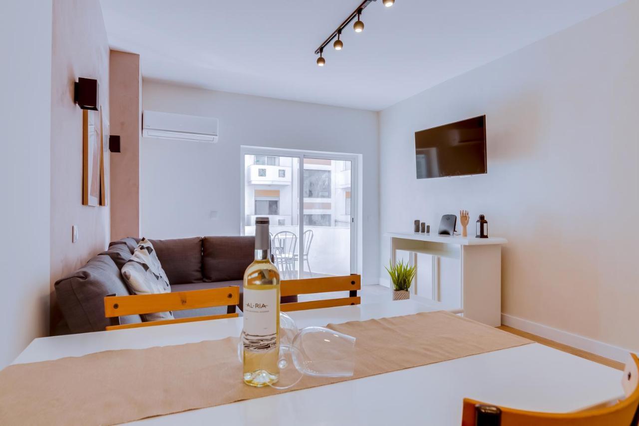Al - Apartamento Pontemira Appartement Quarteira Buitenkant foto