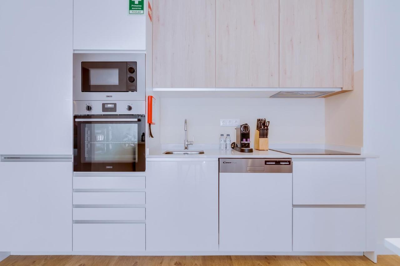 Al - Apartamento Pontemira Appartement Quarteira Buitenkant foto