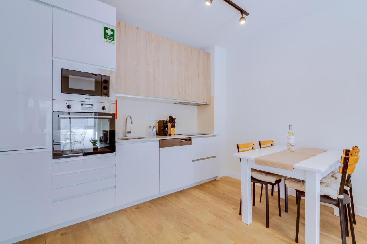 Al - Apartamento Pontemira Appartement Quarteira Buitenkant foto