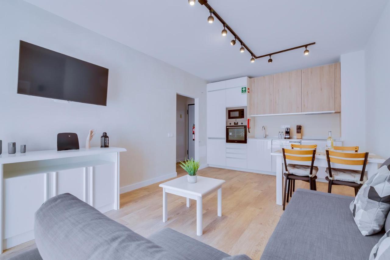 Al - Apartamento Pontemira Appartement Quarteira Buitenkant foto