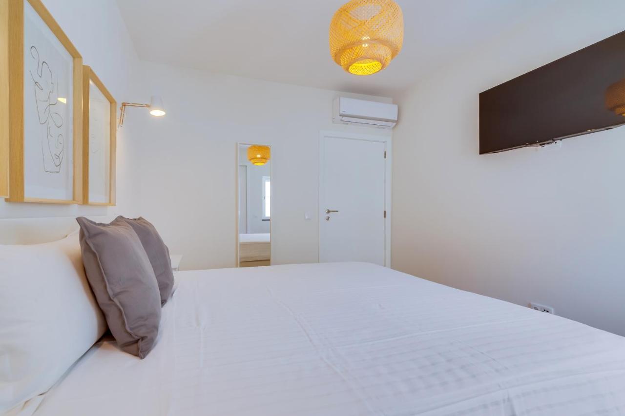 Al - Apartamento Pontemira Appartement Quarteira Buitenkant foto