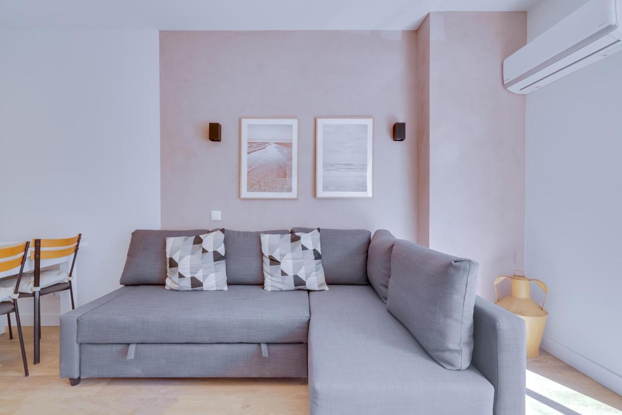 Al - Apartamento Pontemira Appartement Quarteira Buitenkant foto