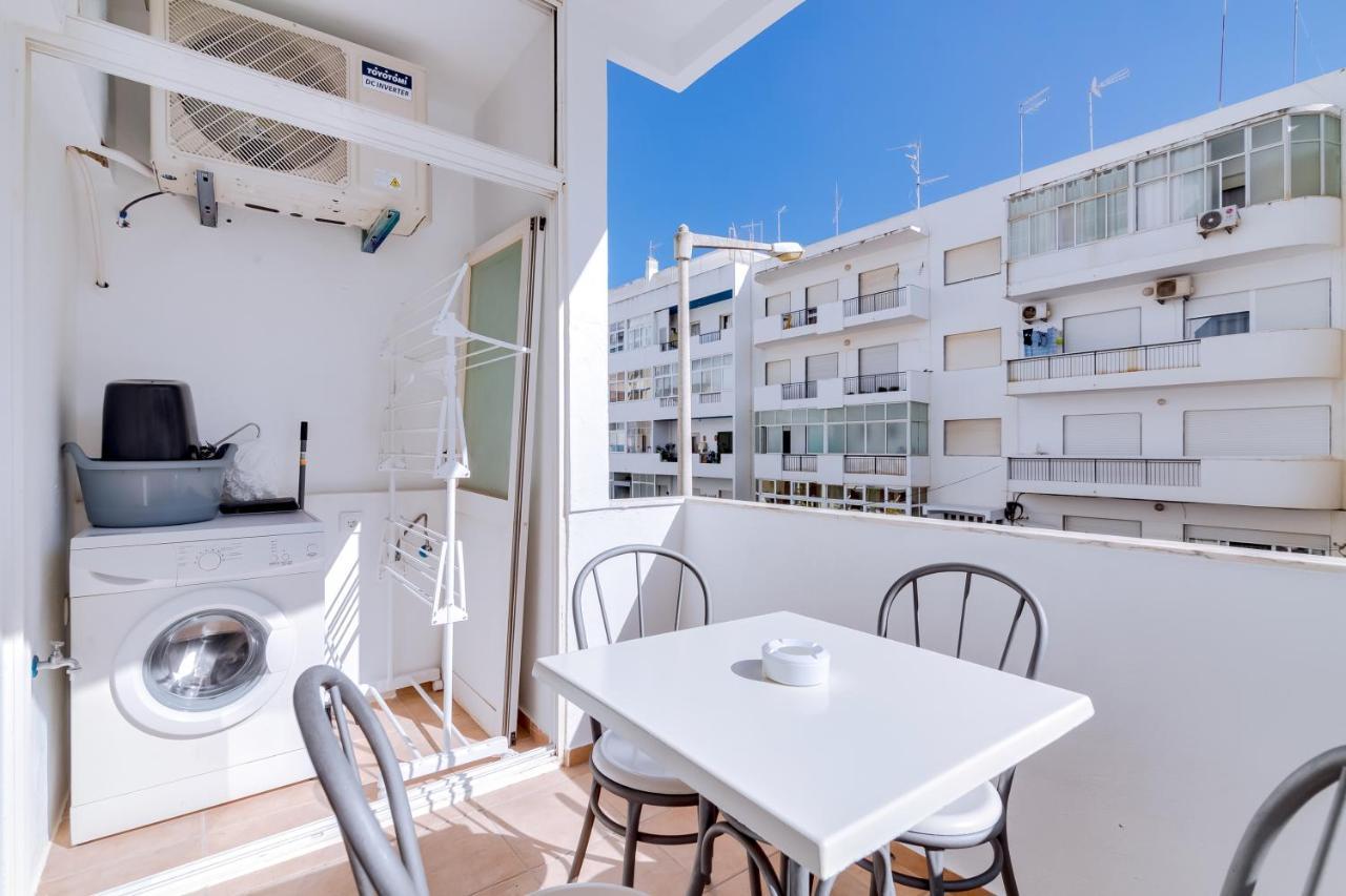 Al - Apartamento Pontemira Appartement Quarteira Buitenkant foto